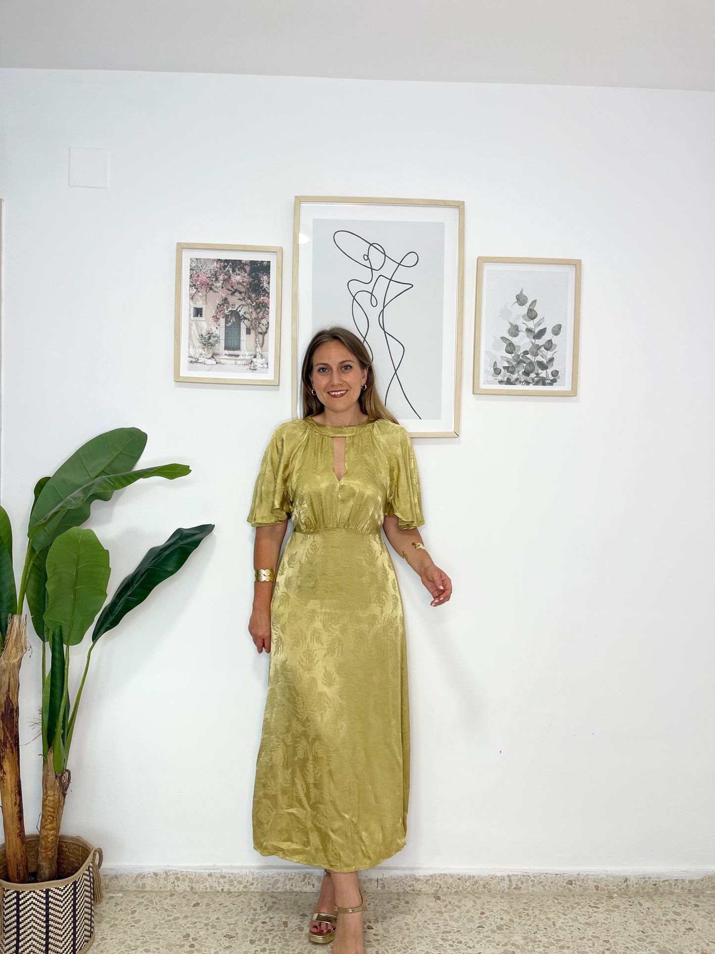 Vestido diana