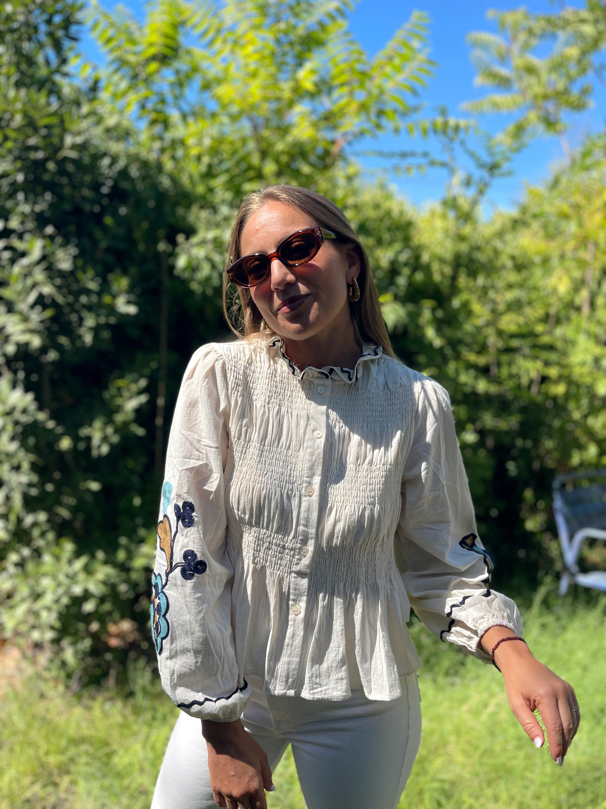 Blusa Sagres
