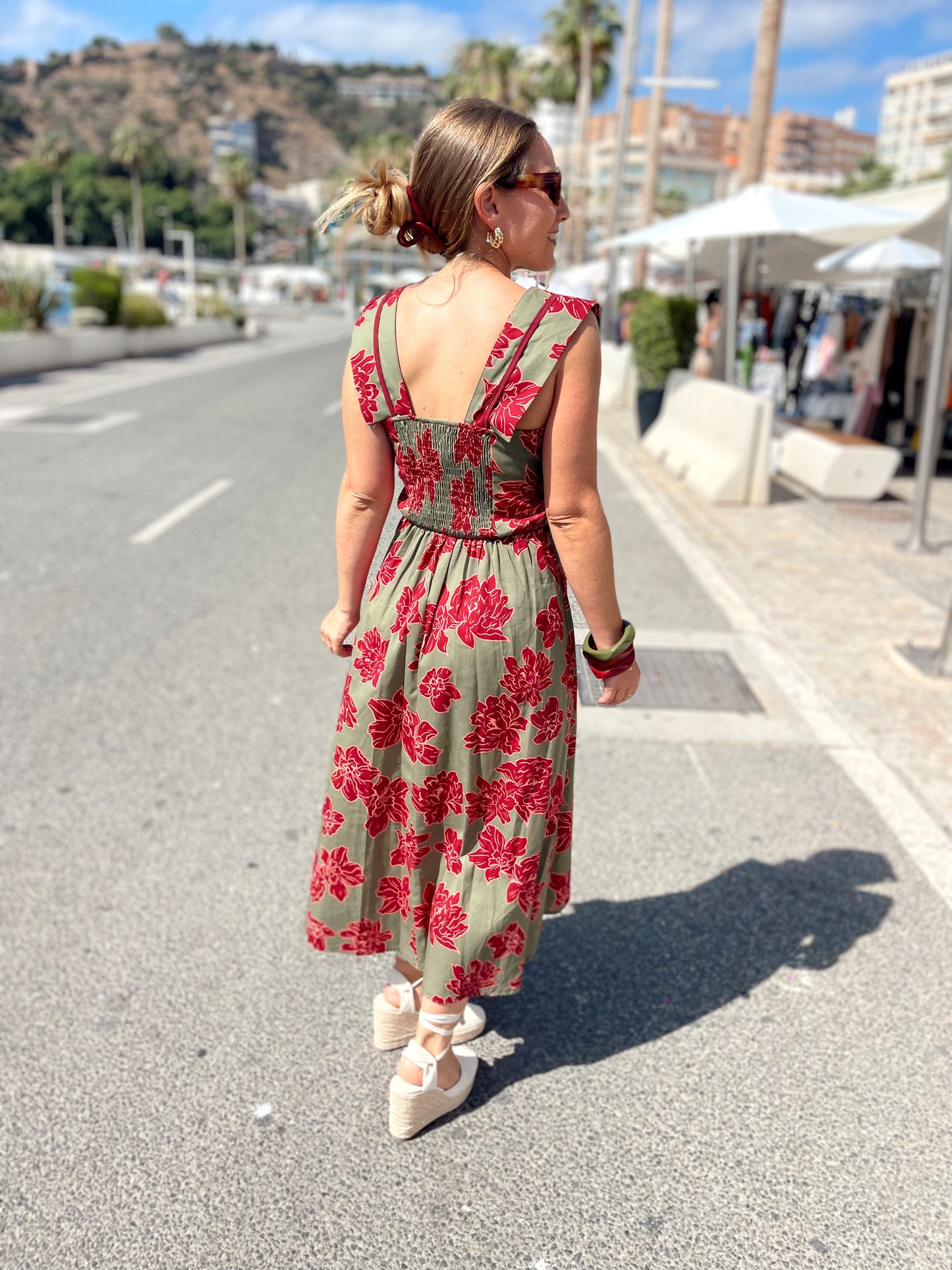 Vestido Raquel