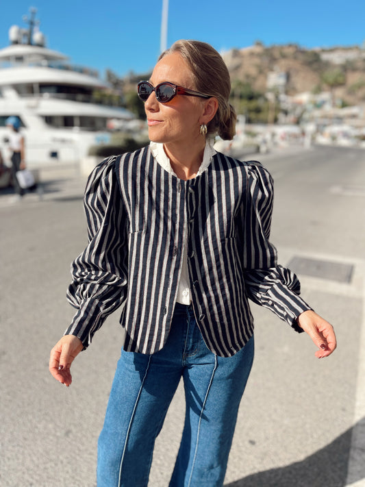 Chaqueta Flavia