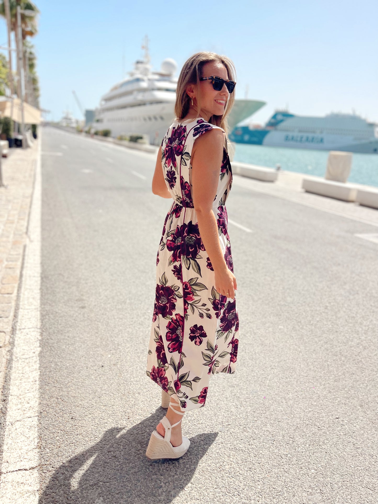 Vestido Isabella