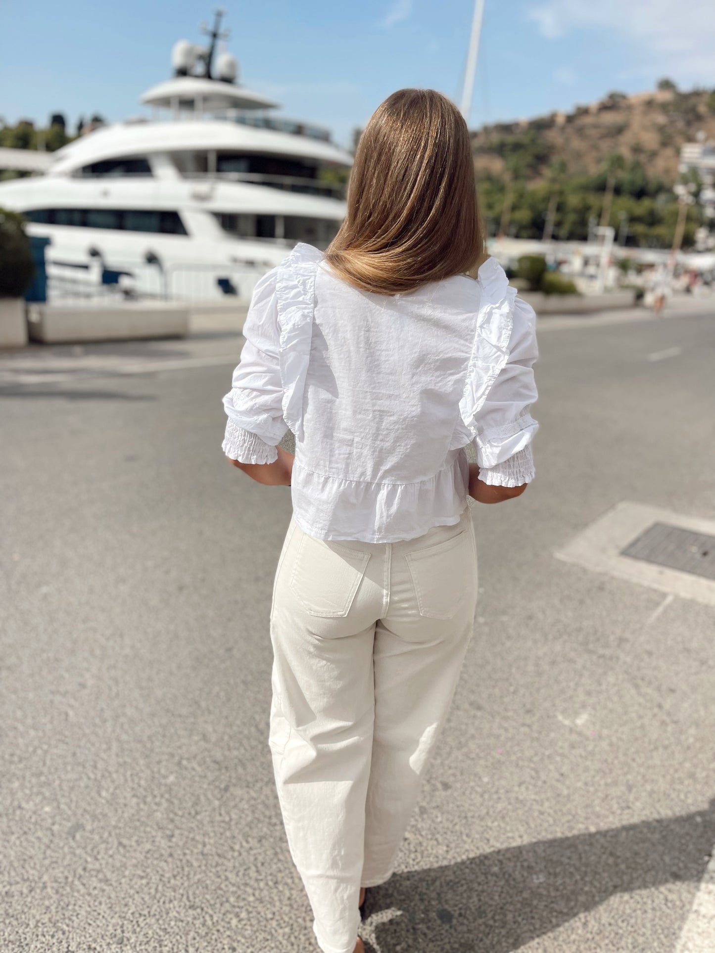 Blusa Elsa