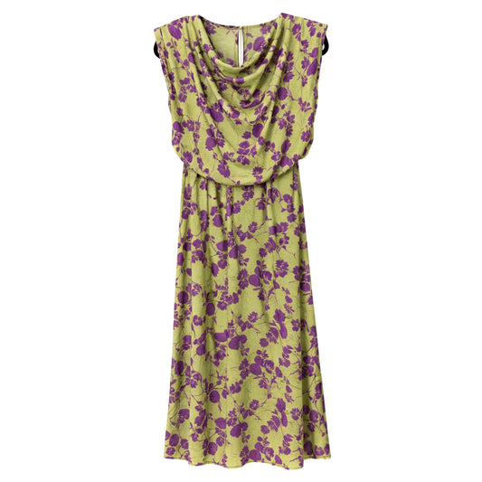 Vestido Ilaria verde