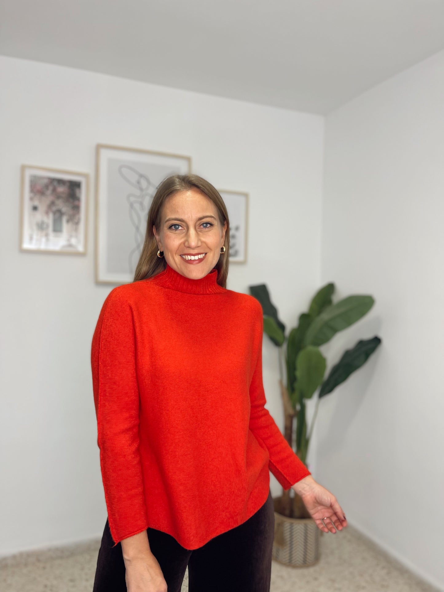 Jersey perkin azul marino