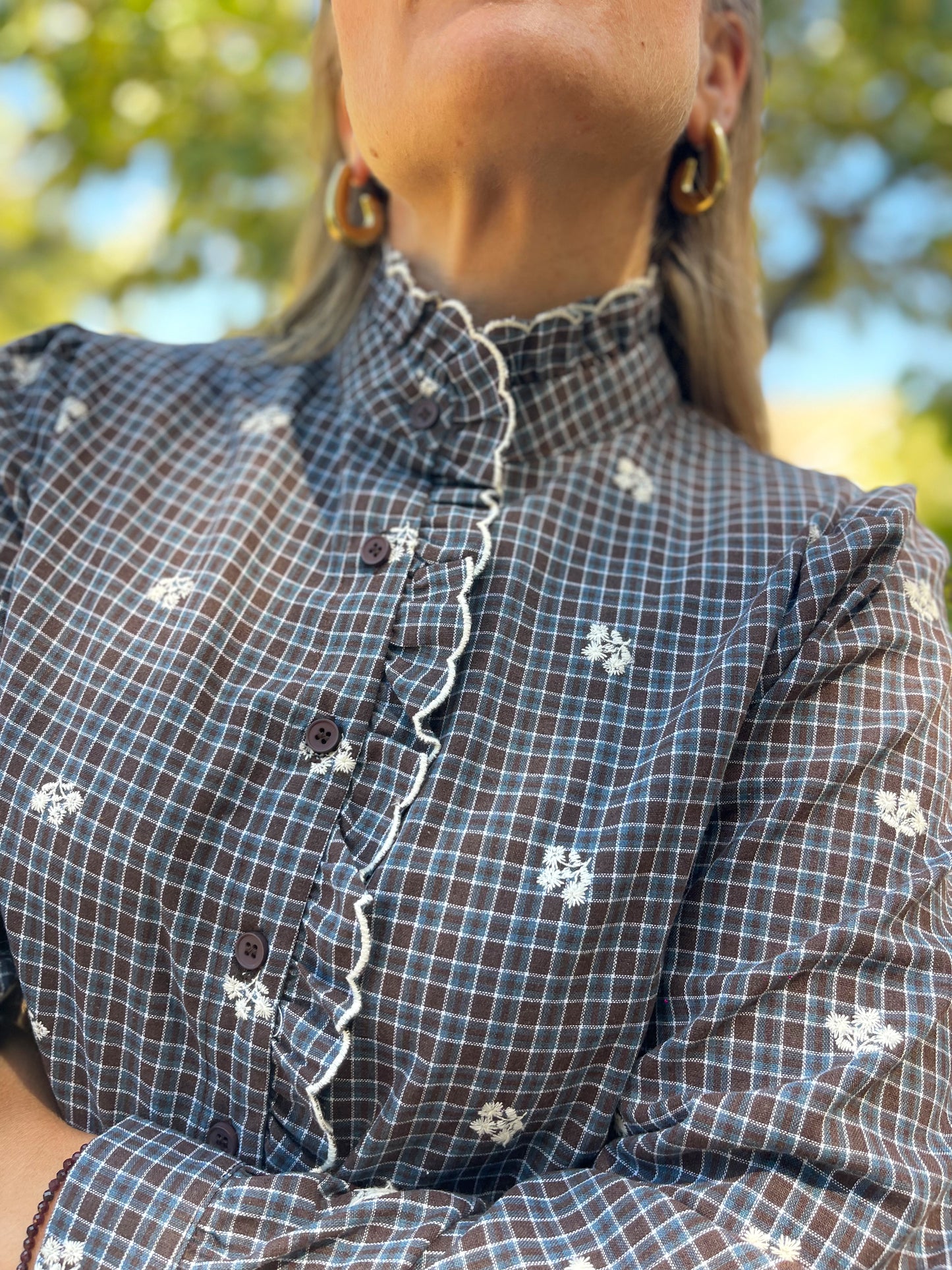 Blusa Versalles