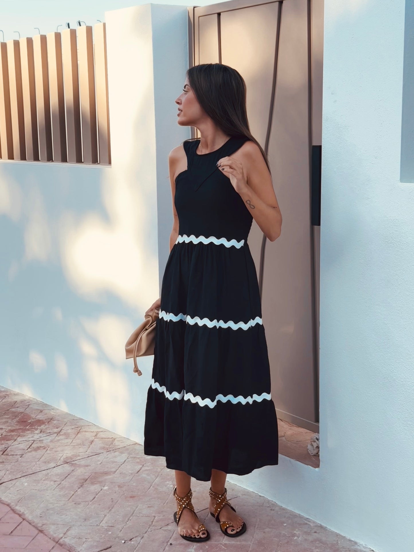 Vestido Cairo