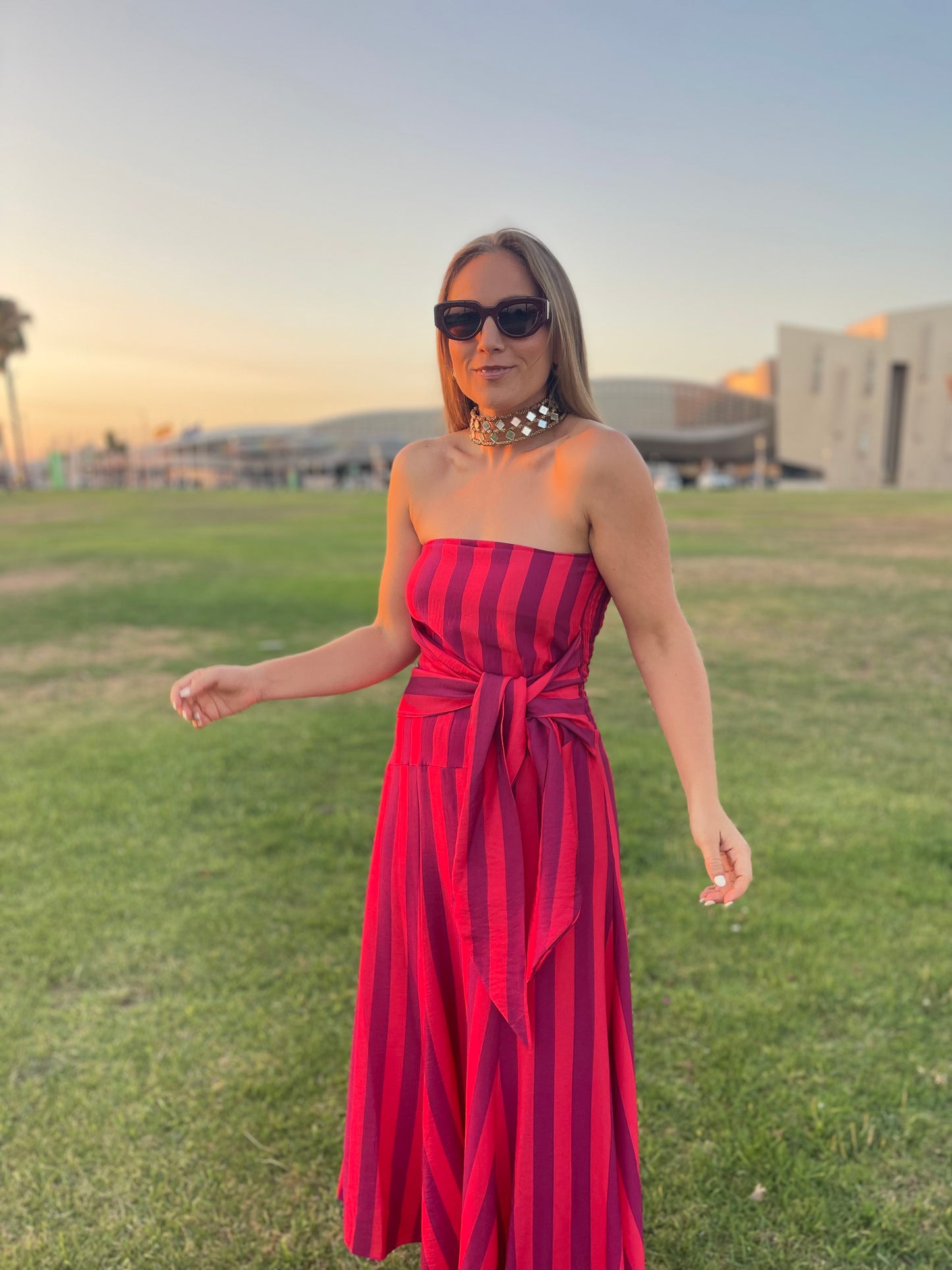 Vestido Rodas