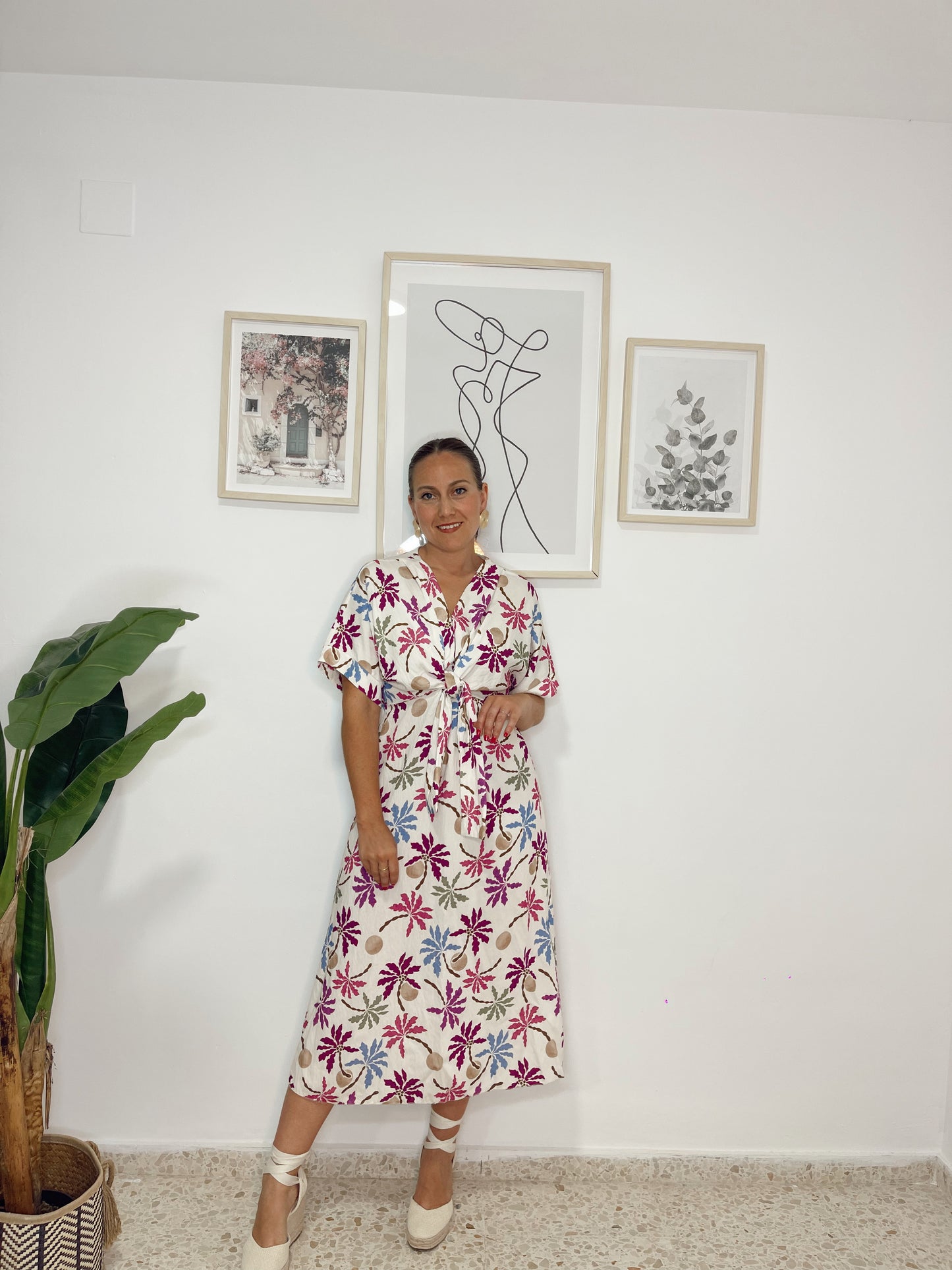 Vestido niba