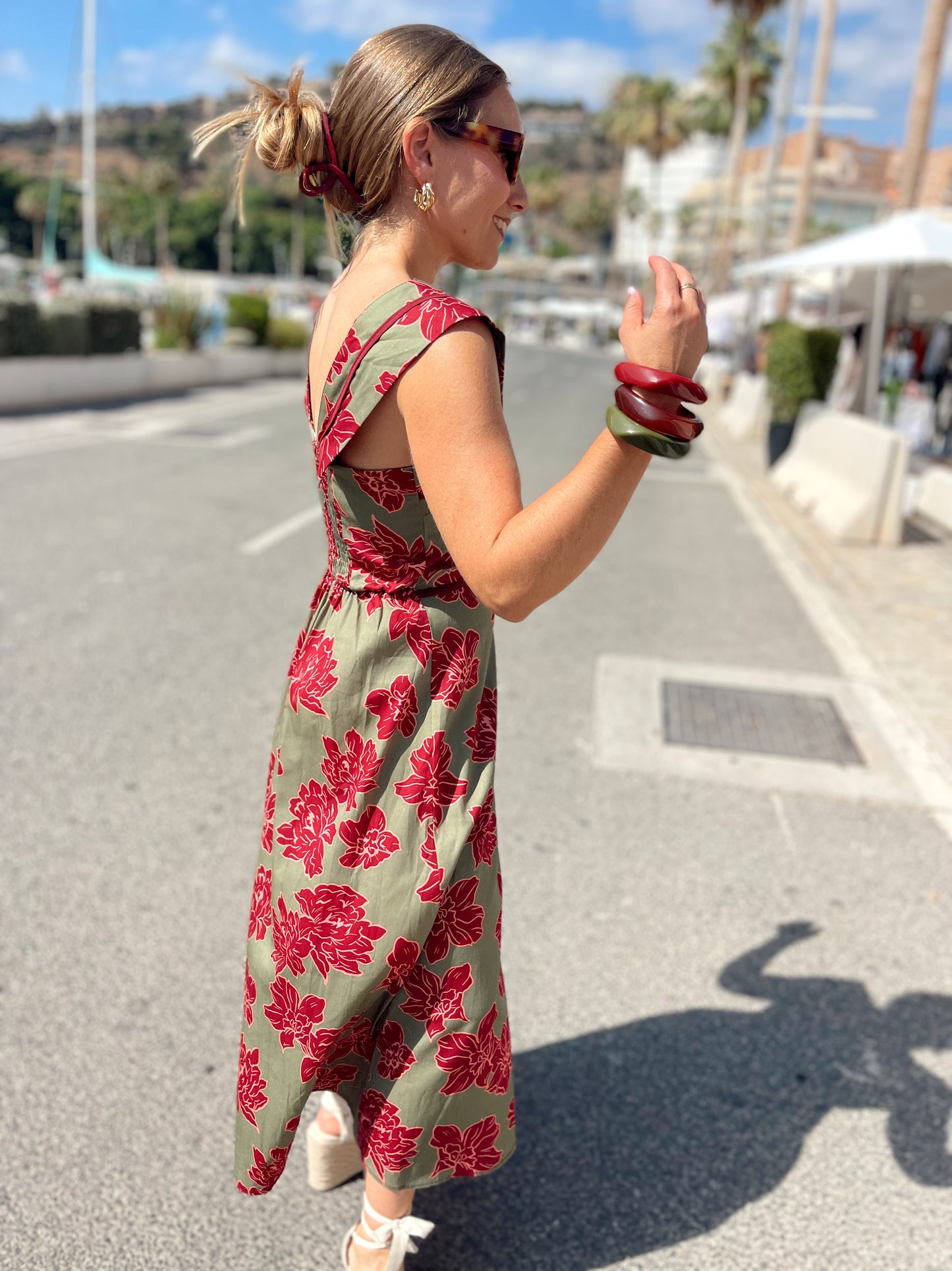 Vestido Raquel