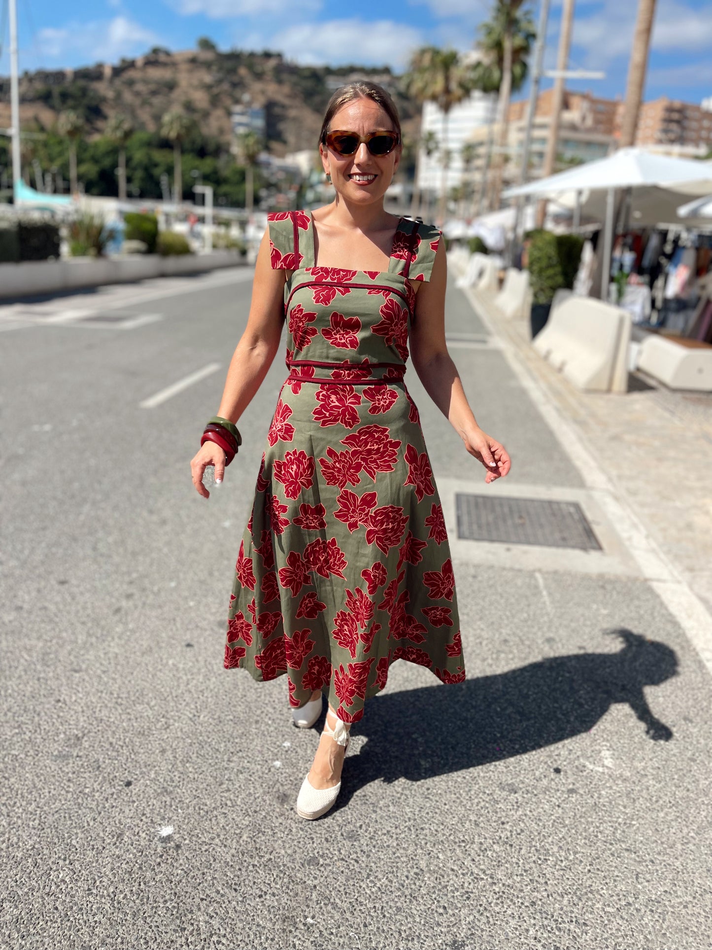 Vestido Raquel