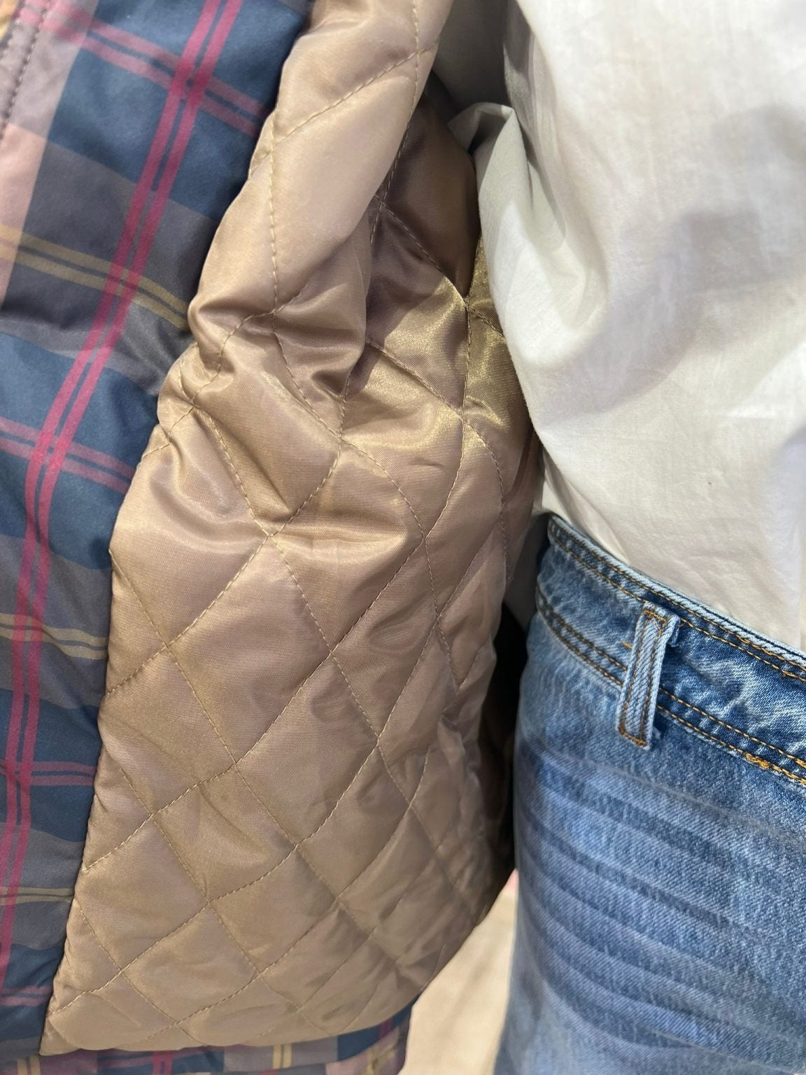 Chaqueta/ Abrigo acolchado Carlota