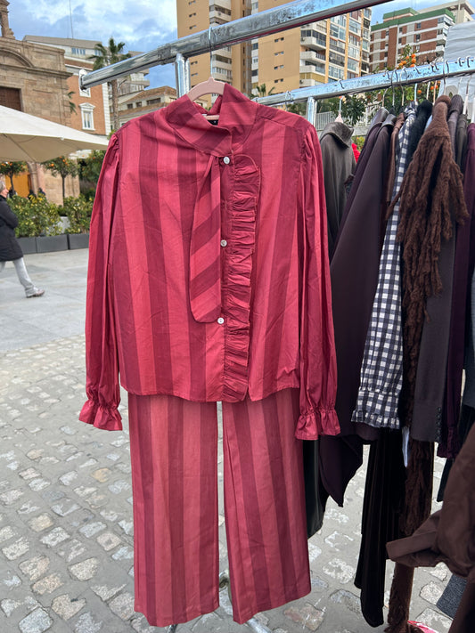 Conjunto Lisboa Rosa