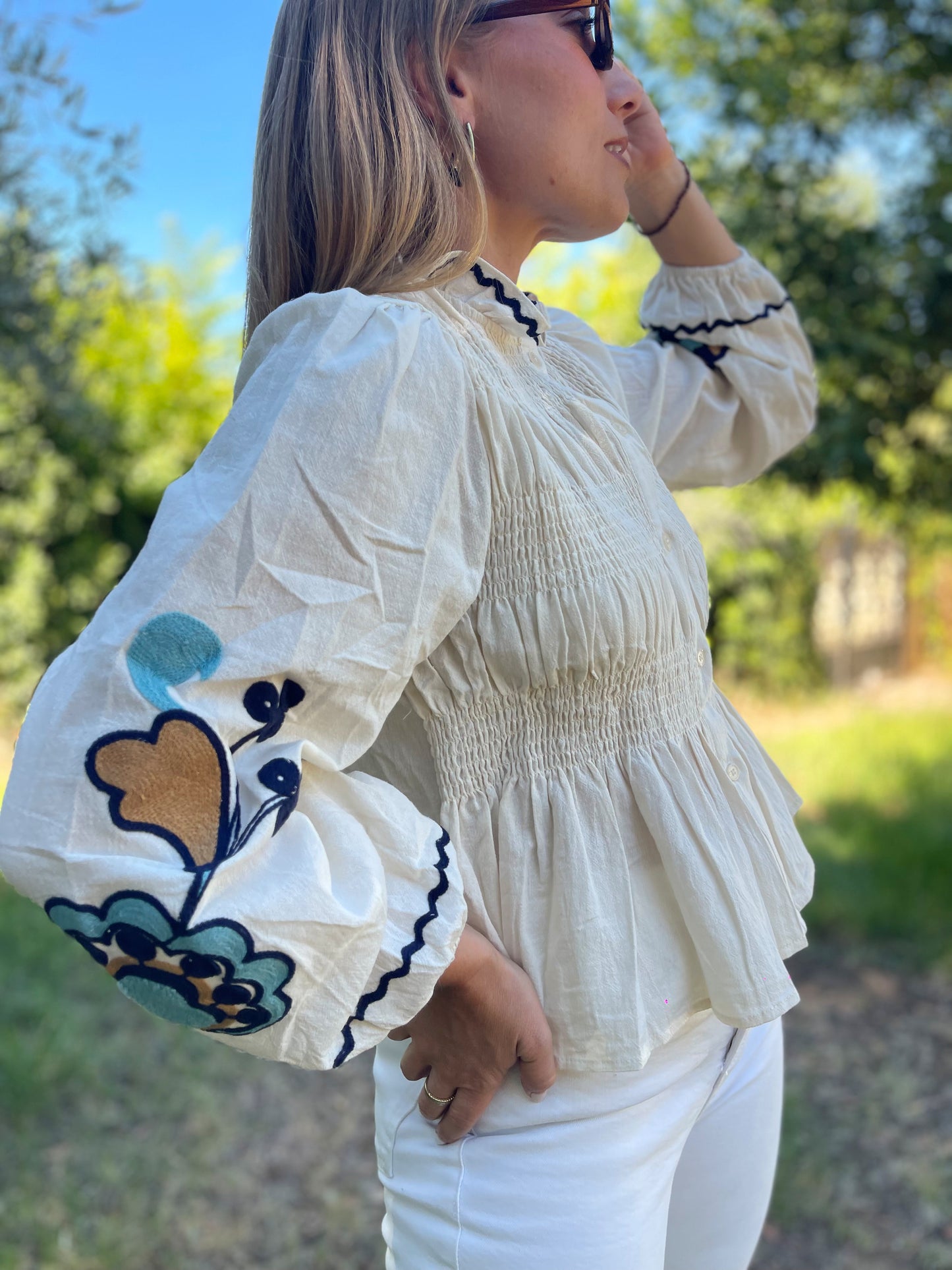 Blusa Sagres