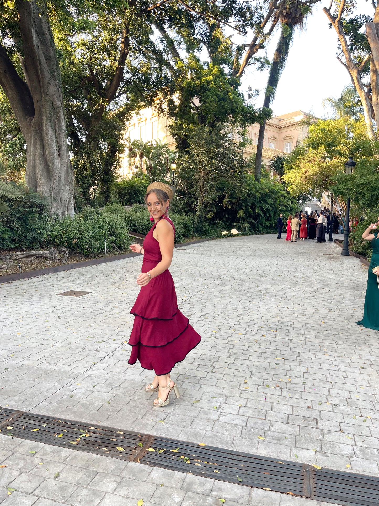 Vestido Lucia