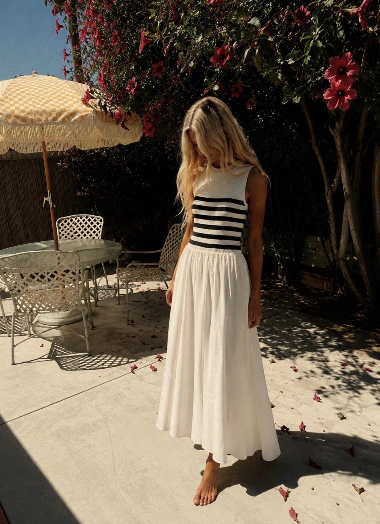 Vestido Monaco