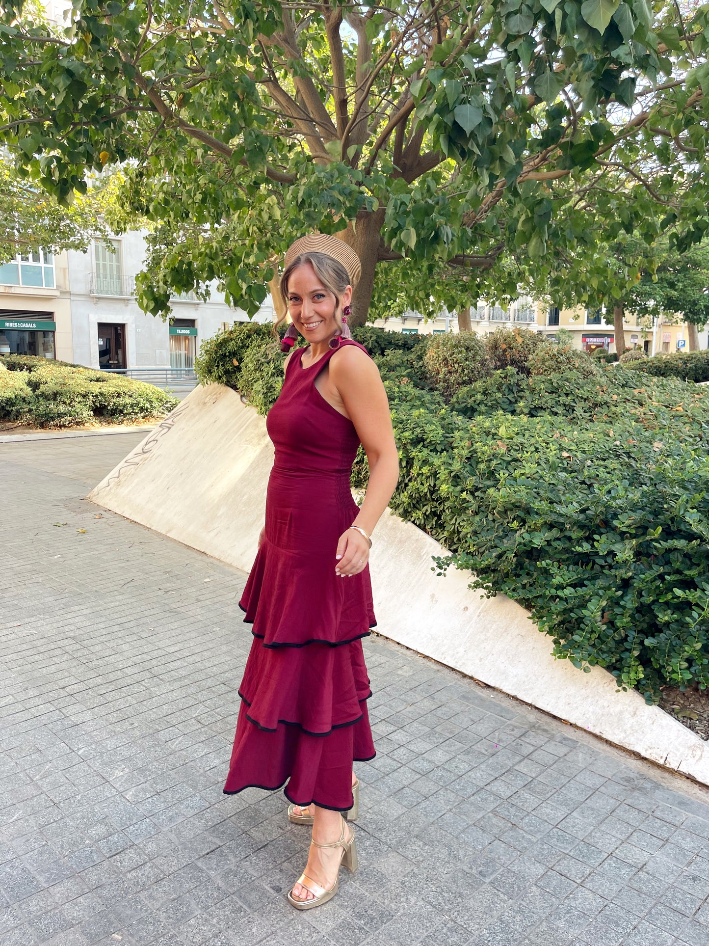 Vestido Lucia