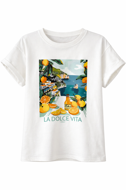 Camiseta dolce vita