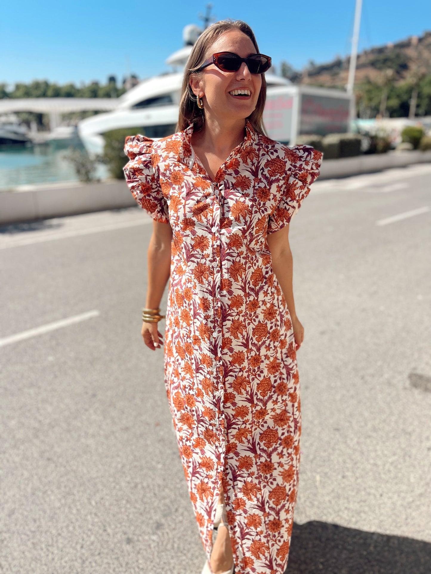 Vestido Miranda