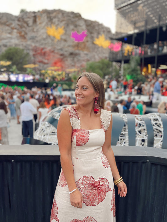 Vestido Royal