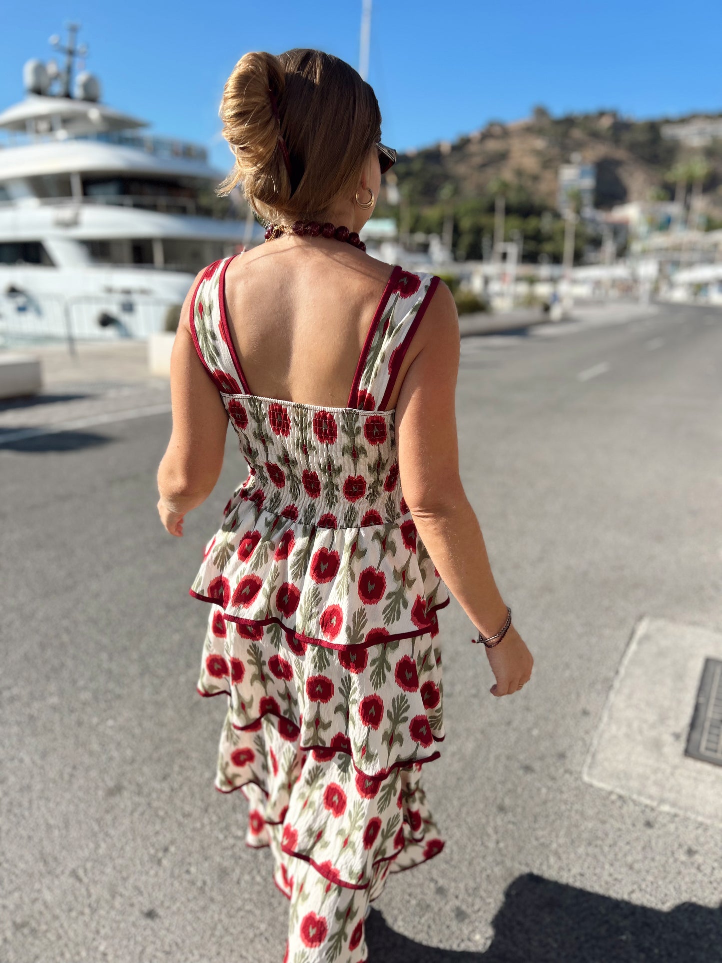 Vestido Vivaldi verde