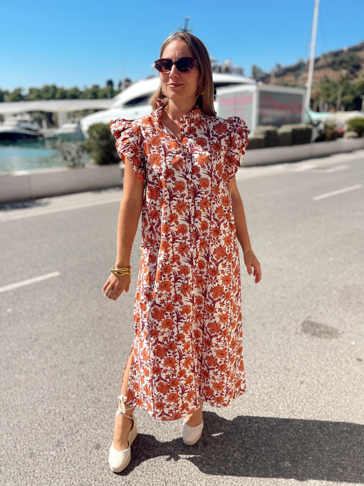 Vestido Miranda