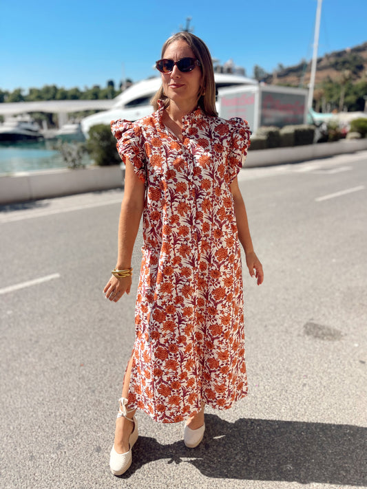 Vestido Miranda