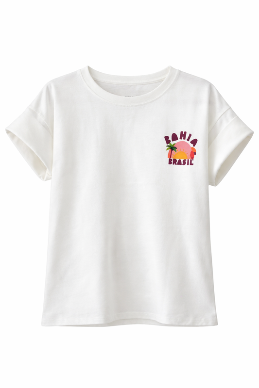 Camiseta bahia