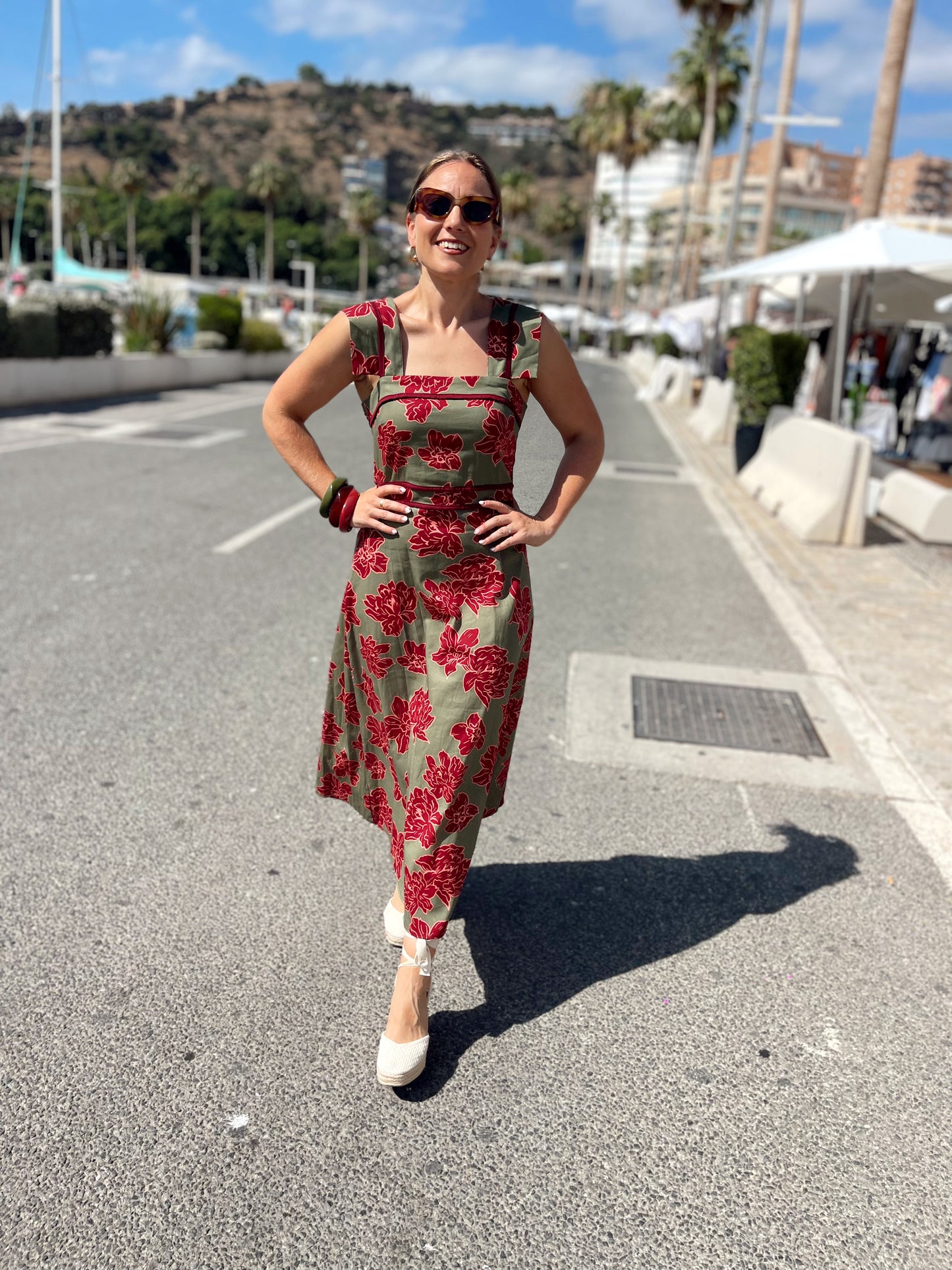 Vestido Raquel