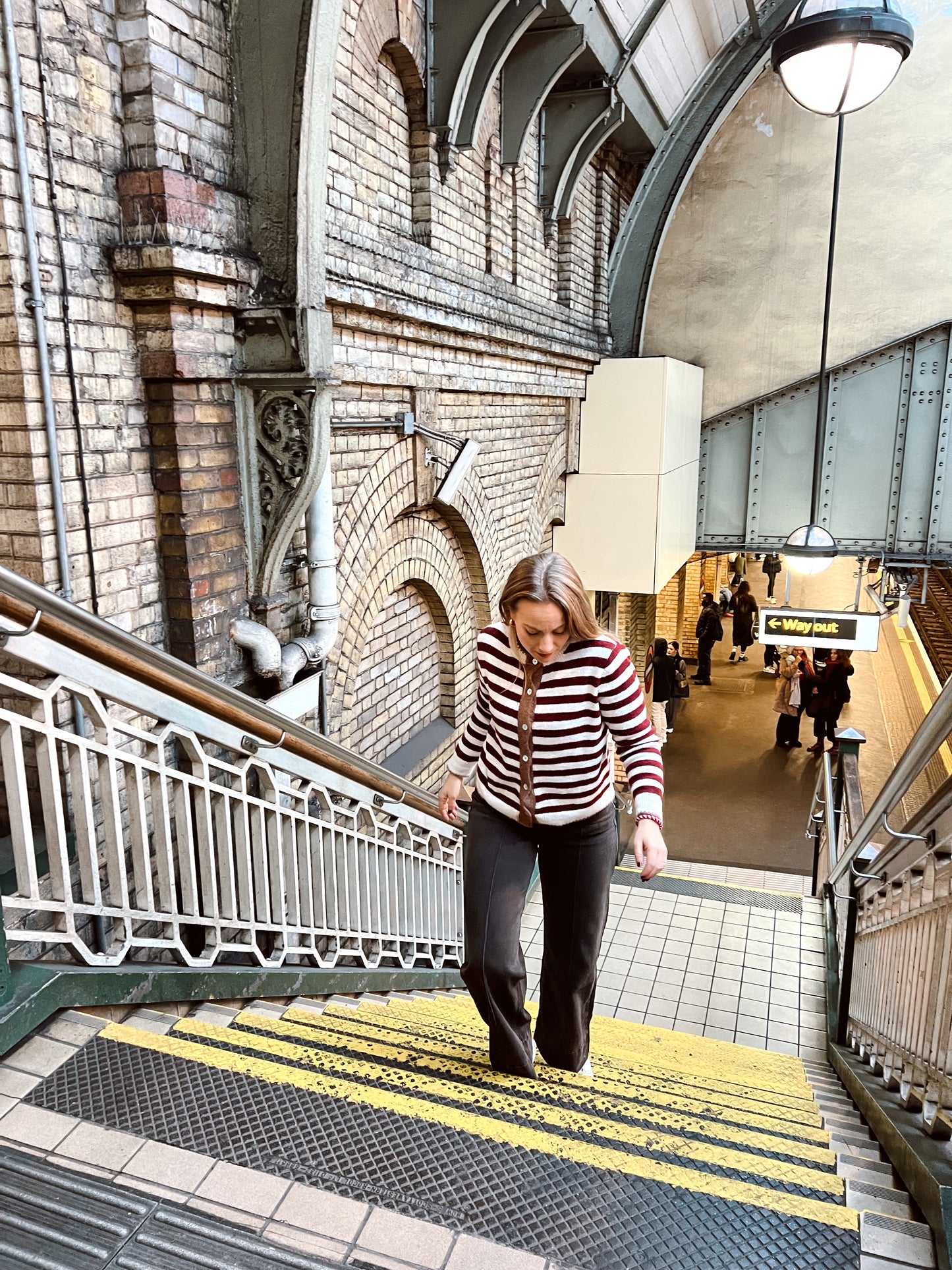 Jersey/chaqueta Royal