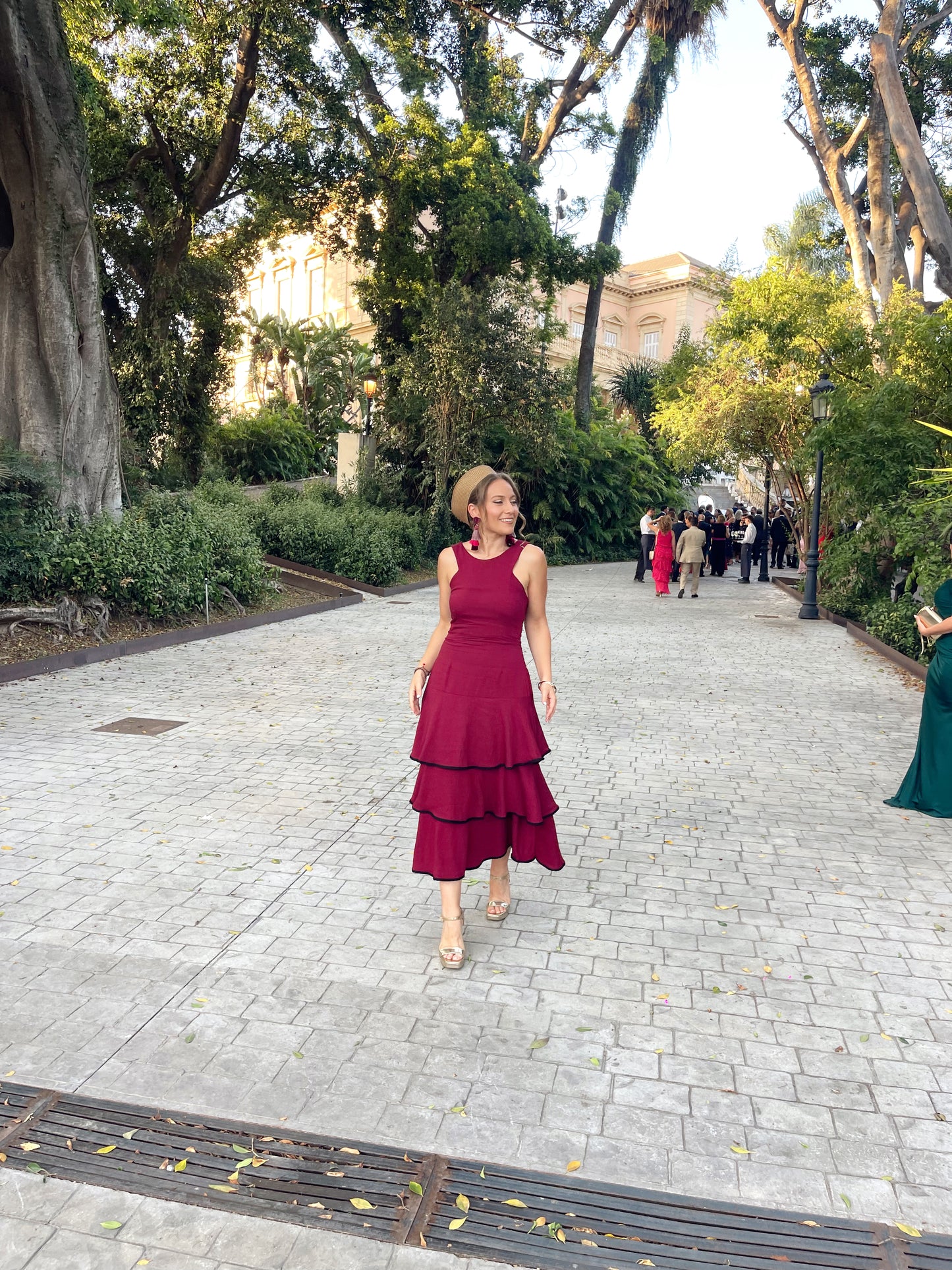 Vestido Lucia