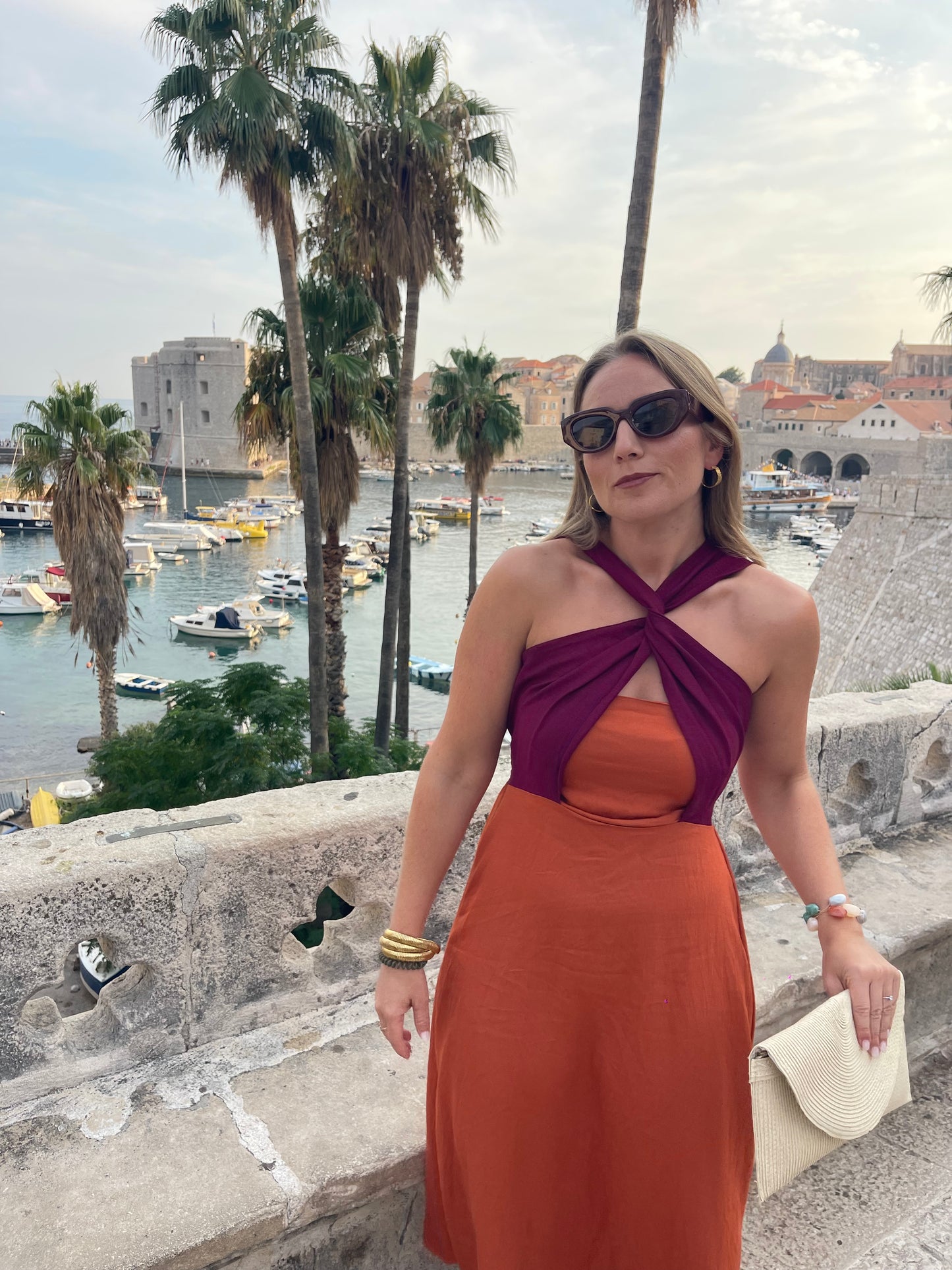 Vestido ragusa