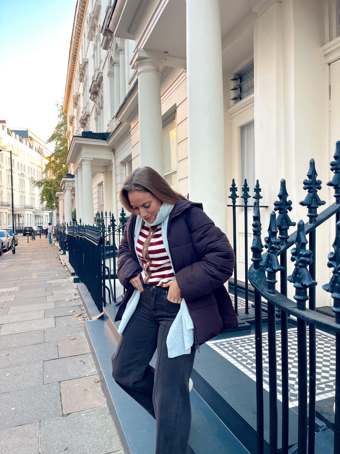 Jersey/chaqueta Royal