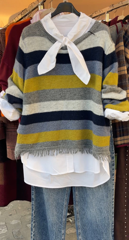 Jersey Paula desflecado