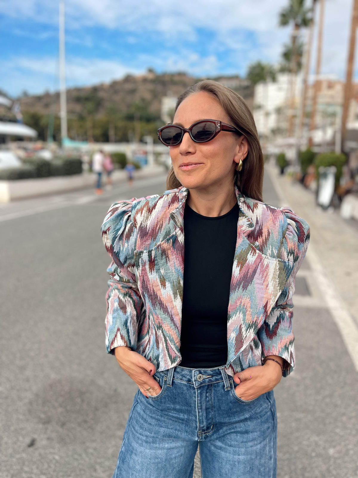 Chaqueta fantasy