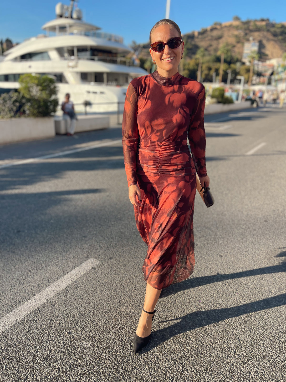 Vestido Palma