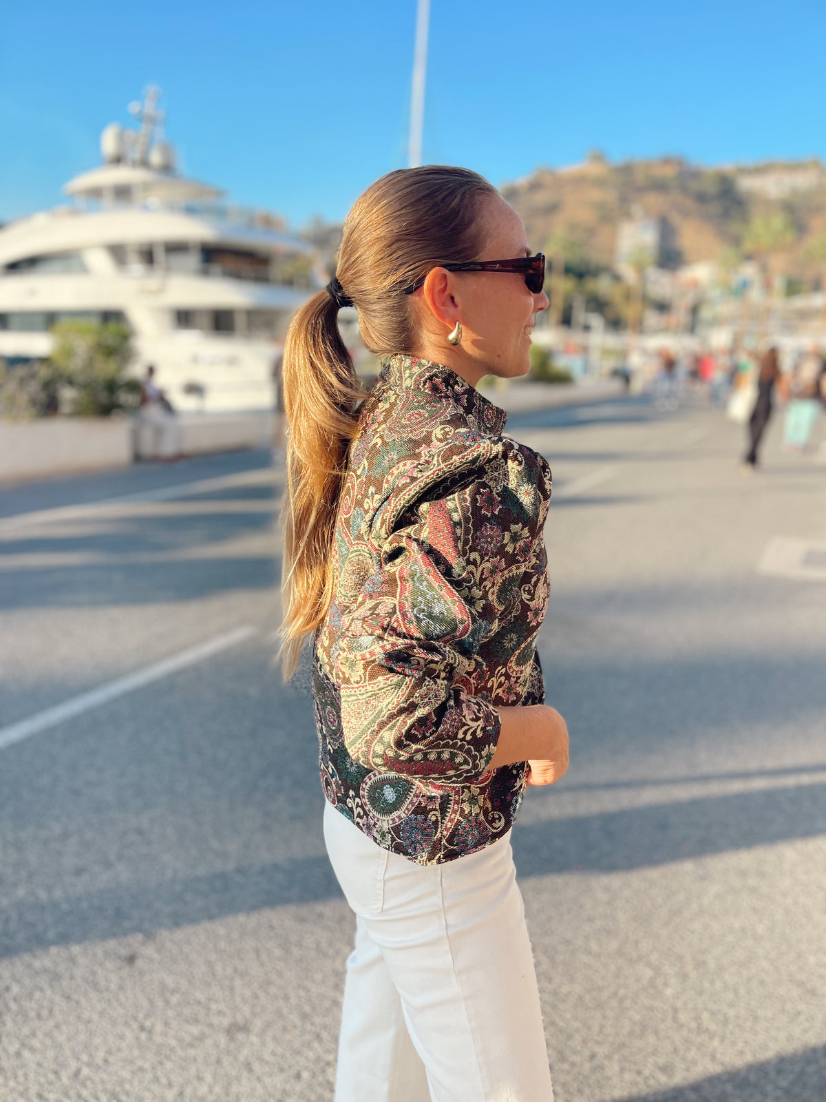 Chaqueta nature