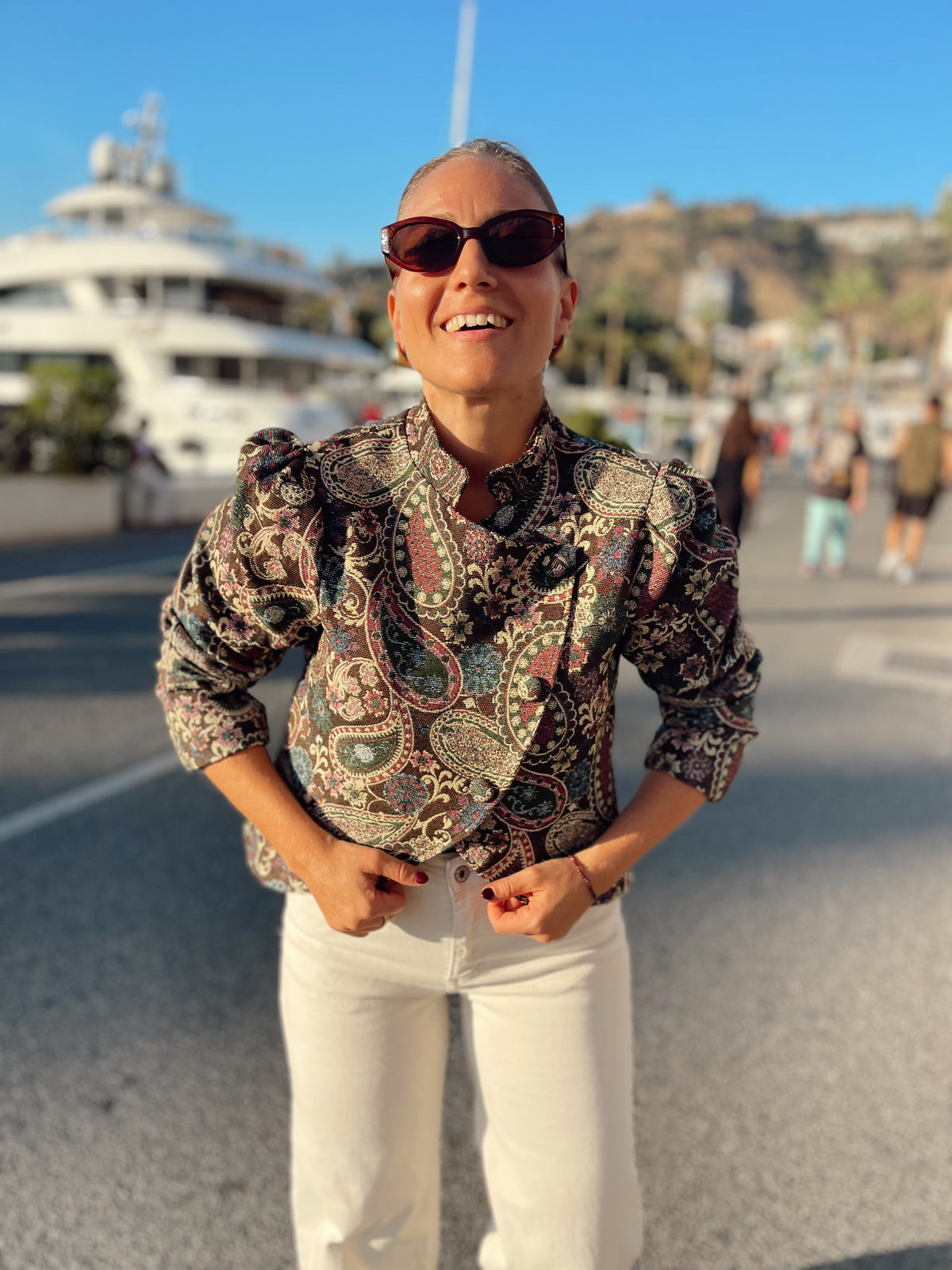 Chaqueta nature