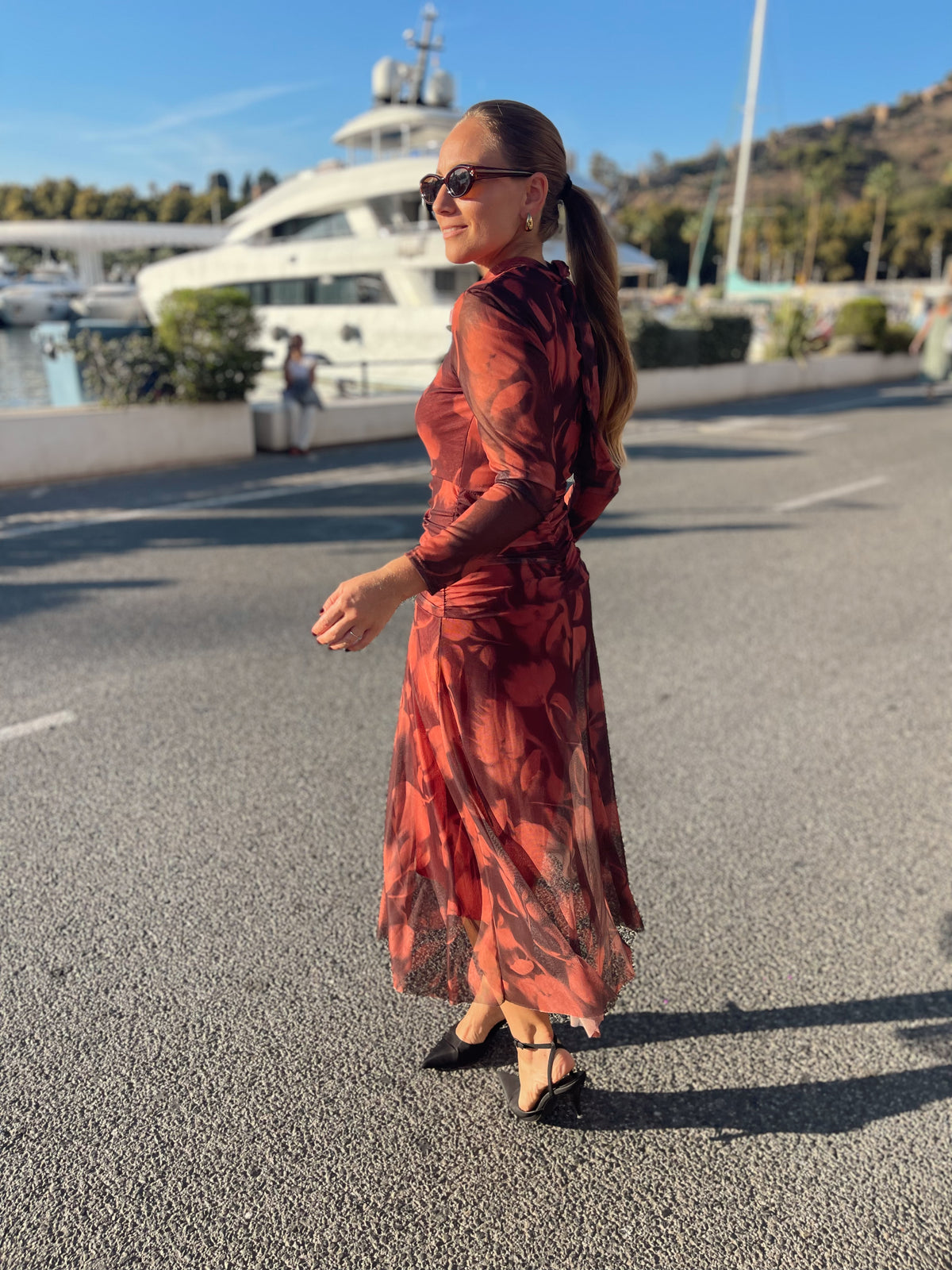 Vestido Palma