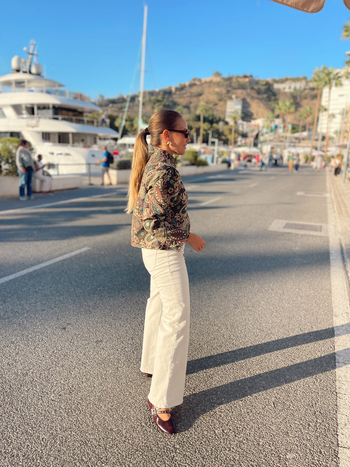 Chaqueta nature