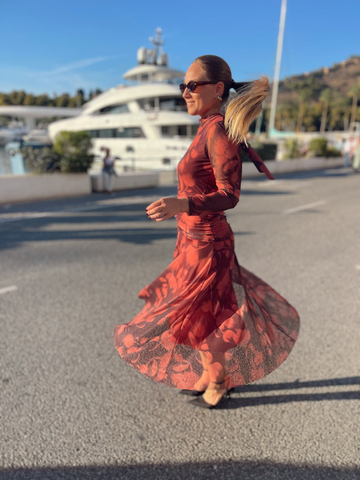 Vestido Palma