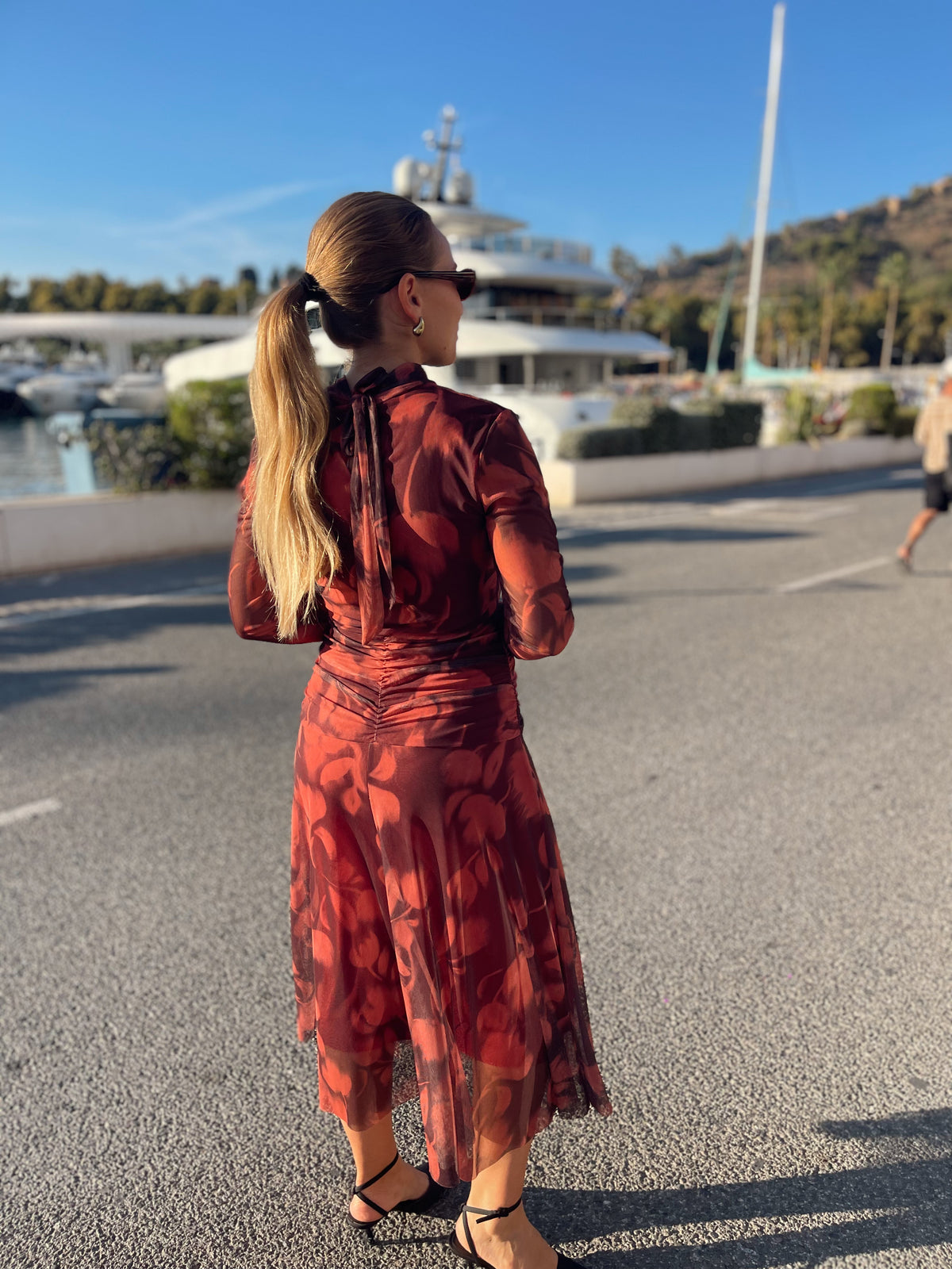 Vestido Palma