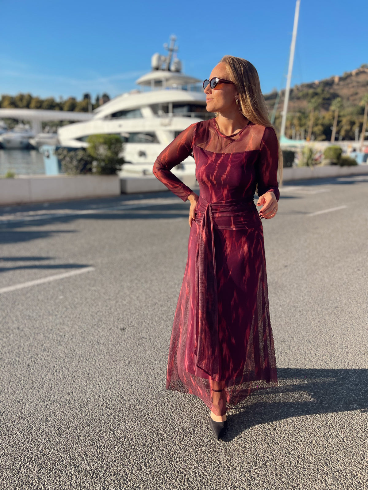 Vestido Siena