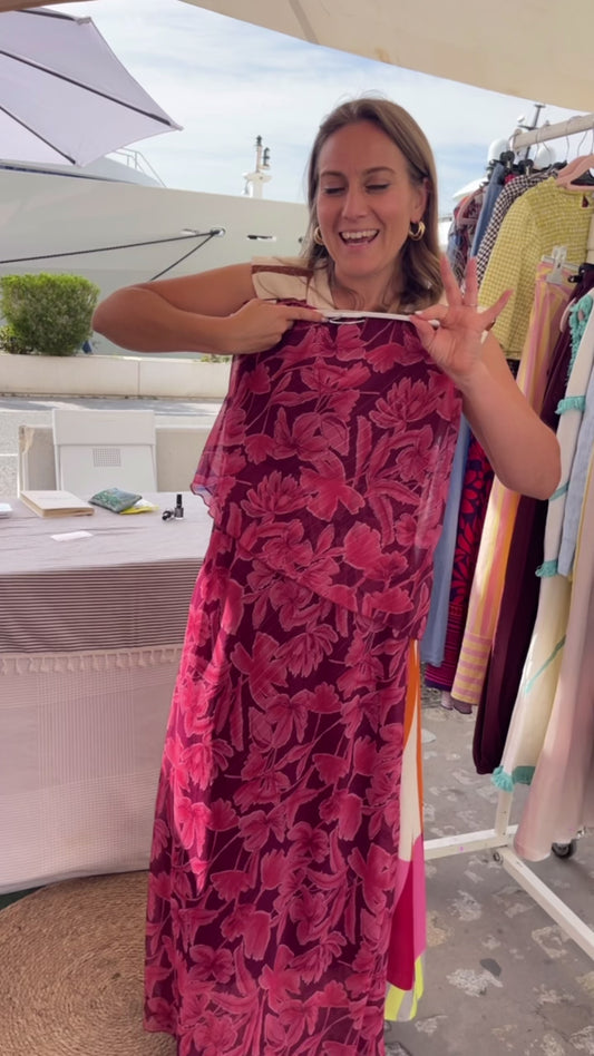 Vestido Bari