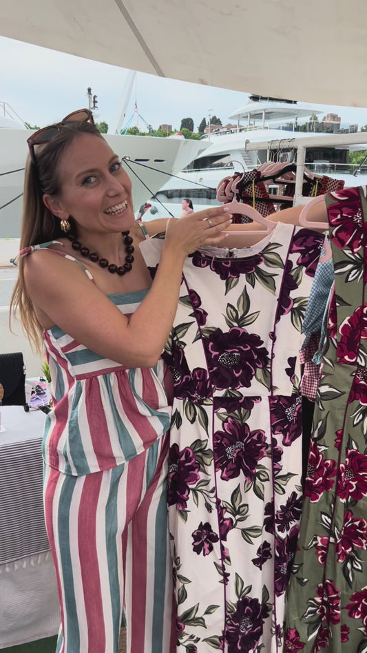 Vestido Isabella
